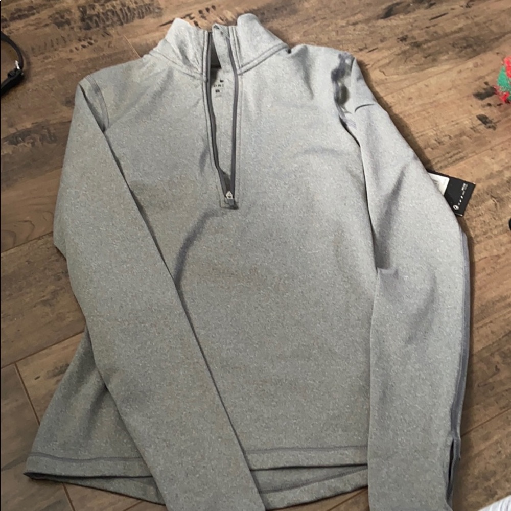 Women’s XS Nike Dri-Fit Quarterzip